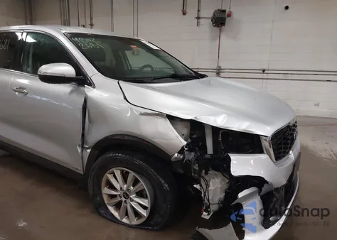 2019 Kia Sorento 3.3L Lx из США, поврежденный, VIN 5XYPGDA59KG554274